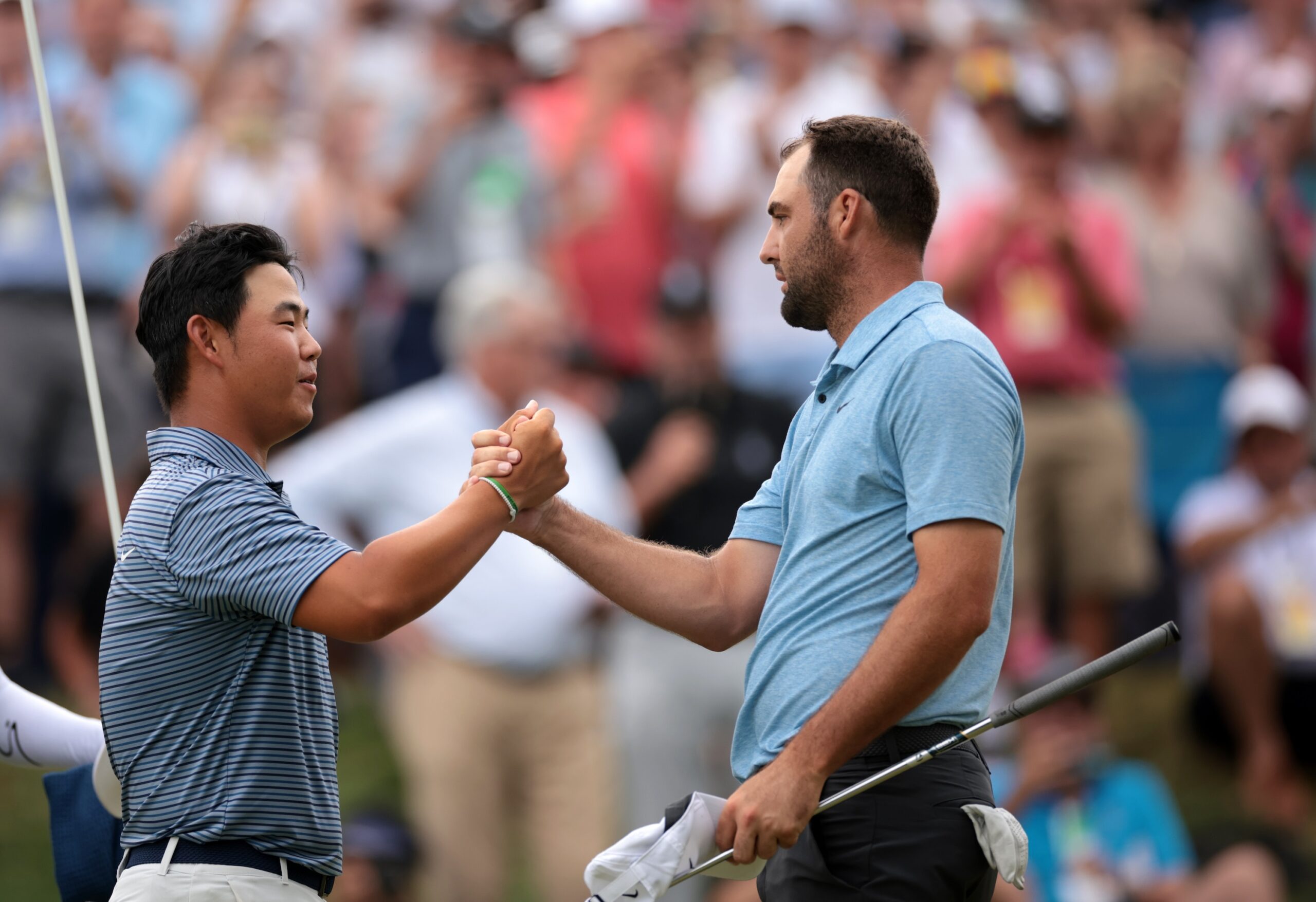 Golf’s newest bromance may be the key to unlocking Tom Kim’s fullest potential